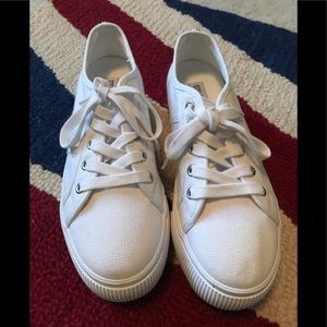 Steve Madden platform sneakers 7